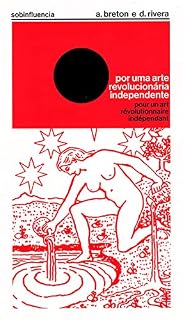 Livro Por uma arte revolucionária independente