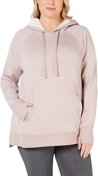 Ideology Women's Plus Size Fleece-Lined 
