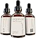 poppy austin Organic Argan Oil 4OZ - 100% Pure Argan Oil for Skin, Cold-Pressed Moroccan Argan Oil, Argan Oil Organic, Argan Oil for Hair, Argan Oil for Face, Argan Oil of Morocco, Cruelty-Free