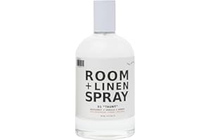 DedCool Room + Linen Spray | 01 Taunt | Luxurious Natural Linen & Fabric Spray | Non-Toxic, Essential Oil Infused | Home, Bedding, Couch, Closet, Bathroom Freshener | 3 fl oz