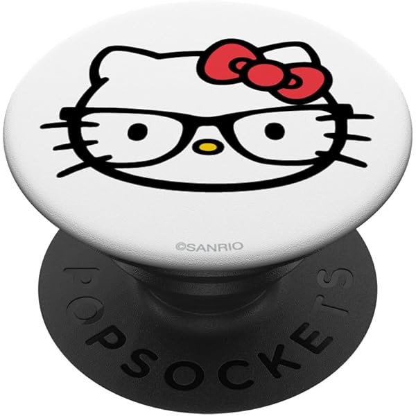 Amazon.com: Sanrio 238058 Sanrio Smartphone Grip, Hello