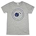 Hank Player 'Original NASA Seal' Men's T-Shirt