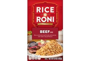 Rice-A-Roni Beef (4)