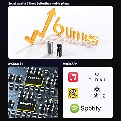 TempoTec Sonata BHD Pro Type C USB dongle DAC, USB