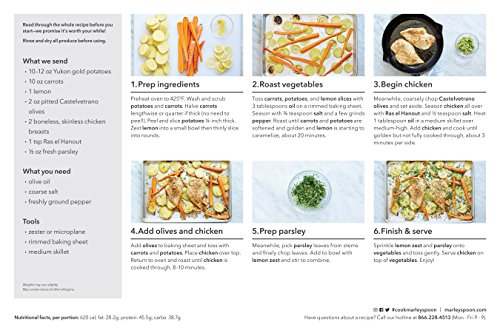 5 Martha+Marley+Spoon+Moroccan+Vegetables