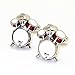 K-Musculo Qillyoper Lifestyle Special Drum Kit Cufflinks for French Shirt Drum Cuff Buttons for Music Jazz Drum Fans with Gift Box