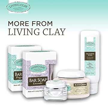 ancient healing clay deep facial cleanser