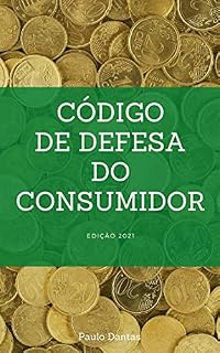 Livro Código de Defesa do Consumidor CDC : Edição 2021 com índice ativo