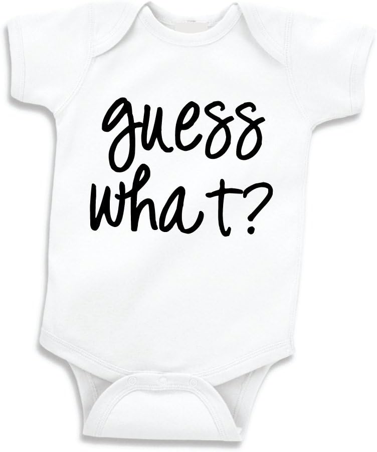 Bump and Beyond DesignsSurprise Pregnancy Announcement Grandparents, Guess What