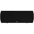 Definitive Technology ProCenter 2000 - Compact High Definition Center Channel Speaker for Home Theater System, Dolby Surround Sound, Powerful Bass, Wall-mountable, (Single, Black)
