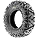 SunF 26x8-12 ATV UTV 26x8x12 All Terrain Tires 6 PR A033 POWER I - PAIR of 2