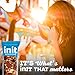 Init Nut & Fruit Bars, Dark Chocolate Cherry & Cashews, 1.41 Oz 12 Count