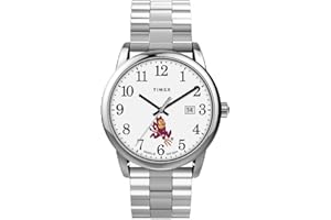 Timex Men's Easy Reader 38mm Watch with Expansion Band