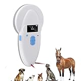 Sonew RFID Chip Reader Scanner, 134.2Khz Animal Pet
