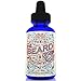 Beard Oil and Conditioner for Growth - Unscented 100% Organic, Natural Best for Softening, Control Dandruff and Stop the Itch, 1 OZ