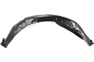 FAIPART Driver Side Left Front Fender Liner Inner Panel 53876AA011 TO1248116 Fits For 2002-2006 CAMRY