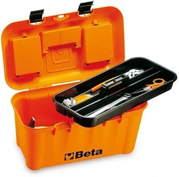 Beta C15 - Caja de herramientas: Amazon.es: Bricolaje y herramientas