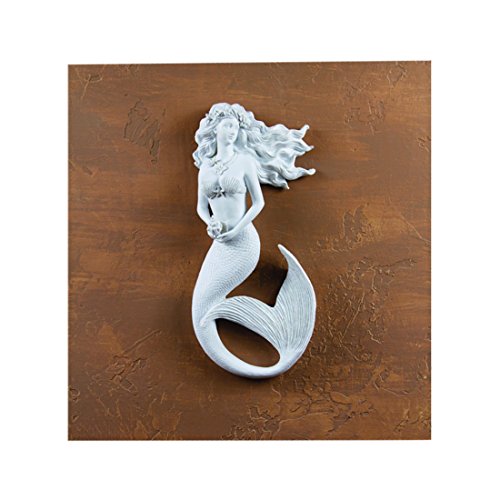 Ohio Wholesale Mermaid Wall Sculptures Beach Themed Wall Art