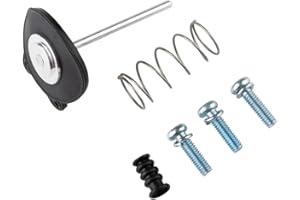 Tusk Accelerator Pump Rebuild Kit Compatible with Honda TRX 400EX 1999-2008