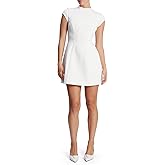 Delphi Hourglass Mini Dress