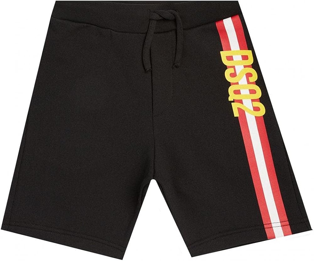 Dsquared2 Cotton Shorts Amazon.co.uk Clothing