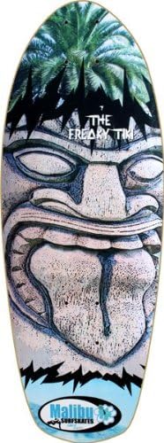Malibu Freaky Tiki Deck-9x24