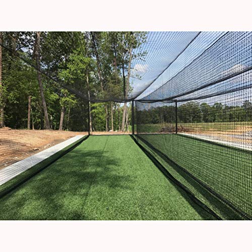 LFS Sport Netting 36 Nylon Batting Cage Net 12' x 14' x 70' Pricepulse