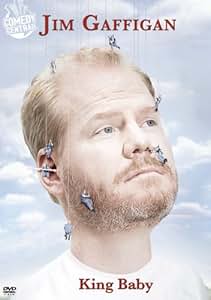 Amazon.com: Jim Gaffigan: King Baby: Jim Gaffigan, Troy ...