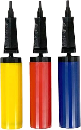 Amazon Co Jp ふうせんやさんのふうせんアクセサリー ハンドポンプ お色は選べません おもちゃ