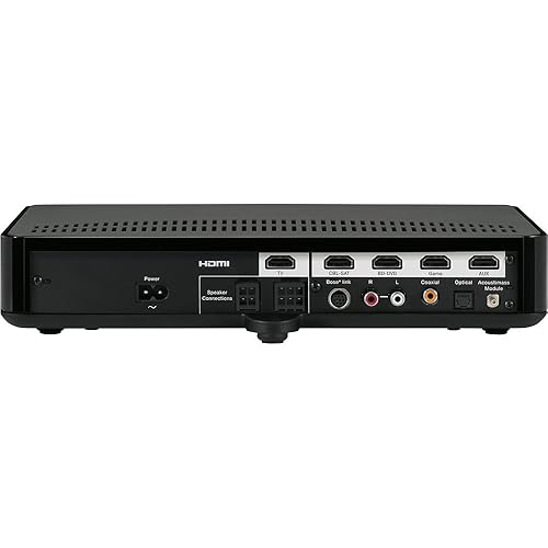 Bose SoundTouch 520 Home Theater System