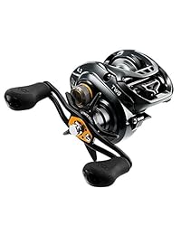 Carretes de pesca Daiwa Tatula SV TW Baitcast