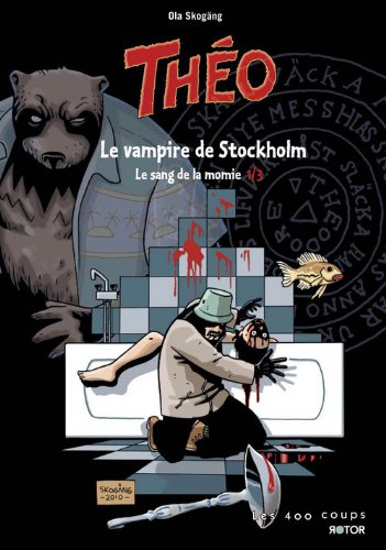 Le  vampire de Stockholm