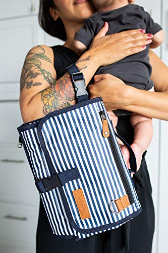 1 CozyBee+Portable+Diaper+Changing+Waterproof