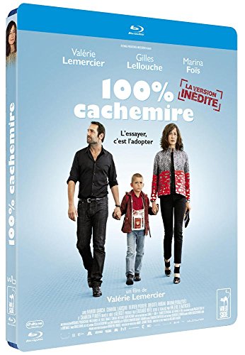 100% cachemire - Version Longue - Blu-ray