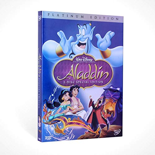 Aladdin (Two-Disc Special Edition) 
