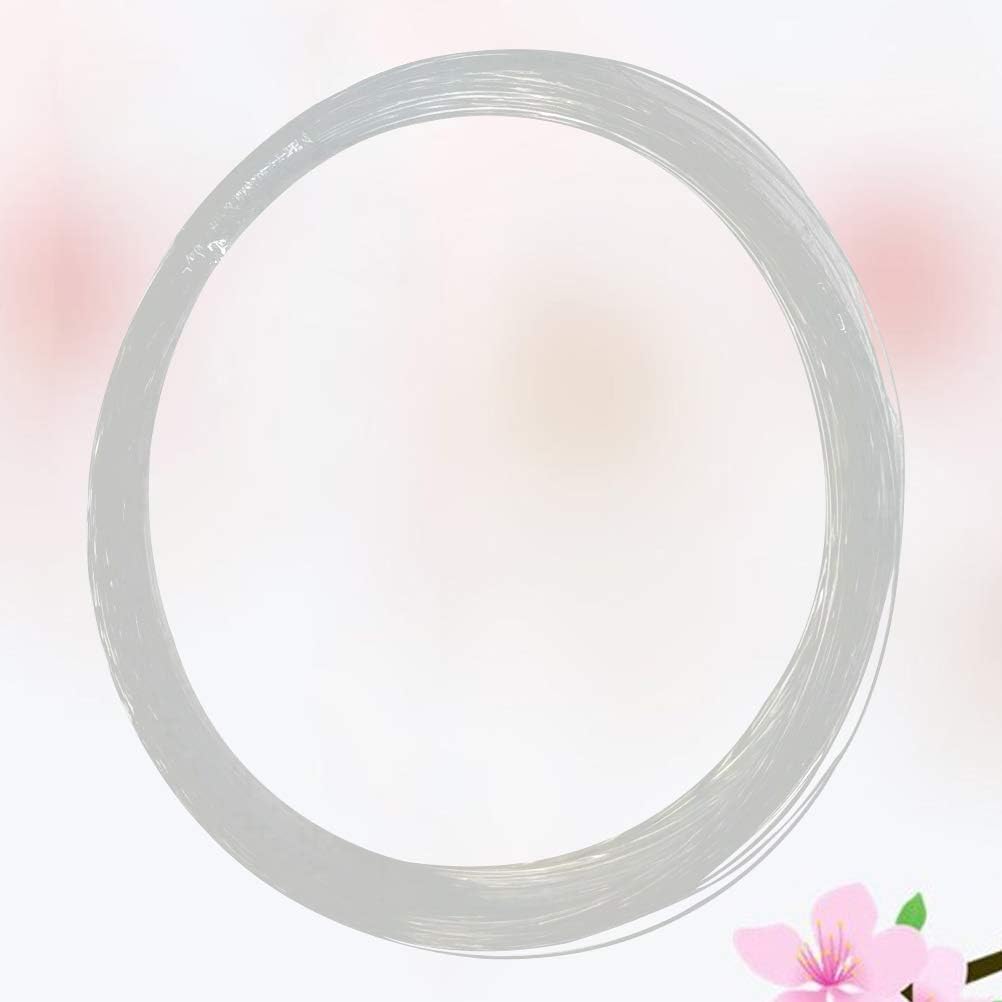 Uonlytech 0.75mm c/&acirc;ble Optique de Fibre de Lueur de Faisceau de Fibre Optique de 100 m/&egrave;tres pour Le Plafond de Ciel d/&eacute;toile