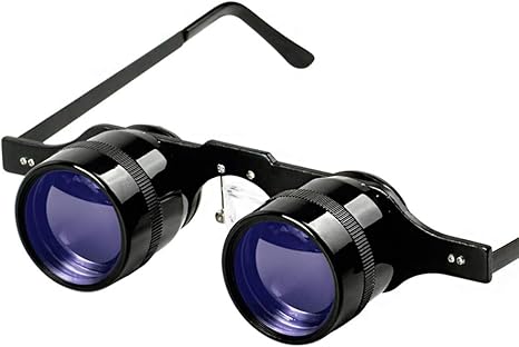 binocular glasses