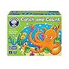 Orchard-Toys-Catch-and-Count-Game Orchard Toys Catch and Count Game, Practise Counting, A Fun Number and Counting Game for Children Age 3+, Educational…