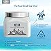 Anjou 17oz Dead Sea Mud Mask for Face & Body, Made in Israel - 100% Natural Spa Quality - Perfect Pore Reducer & Minimizer to Help Treat Acne, Blackheads & Oily Skin