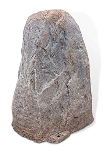 Dekorra Products 107 - RB   Replicated Rock, 15"L Ã— 14"W Ã— 23"H, Riverbed