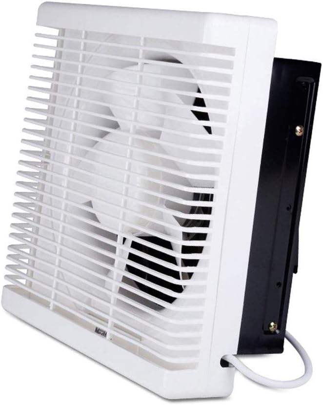 Moolo Ventilation Fan,louvered Kitchen Bathroom Exhaust Fan