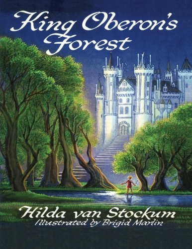 King Oberon's Forest