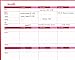 Mead Organizher Write 'n Wipe Monthly Planning Calendar, 15