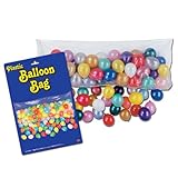 Pkgd Plastic Balloon Bag (bag only) Party Accessory  (1 count) (1/Pkg)