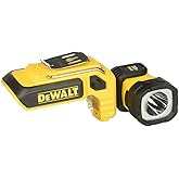 DEWALT 20V MAX* LED Work Light, Hand Held (DCL044)