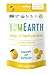 YumEarth Organic Lemon Drops - Lemon Flavored Natural Hard Candy, Fruit Candy for Kids - Allergy Friendly, Non GMO, Gluten Free, Vegan