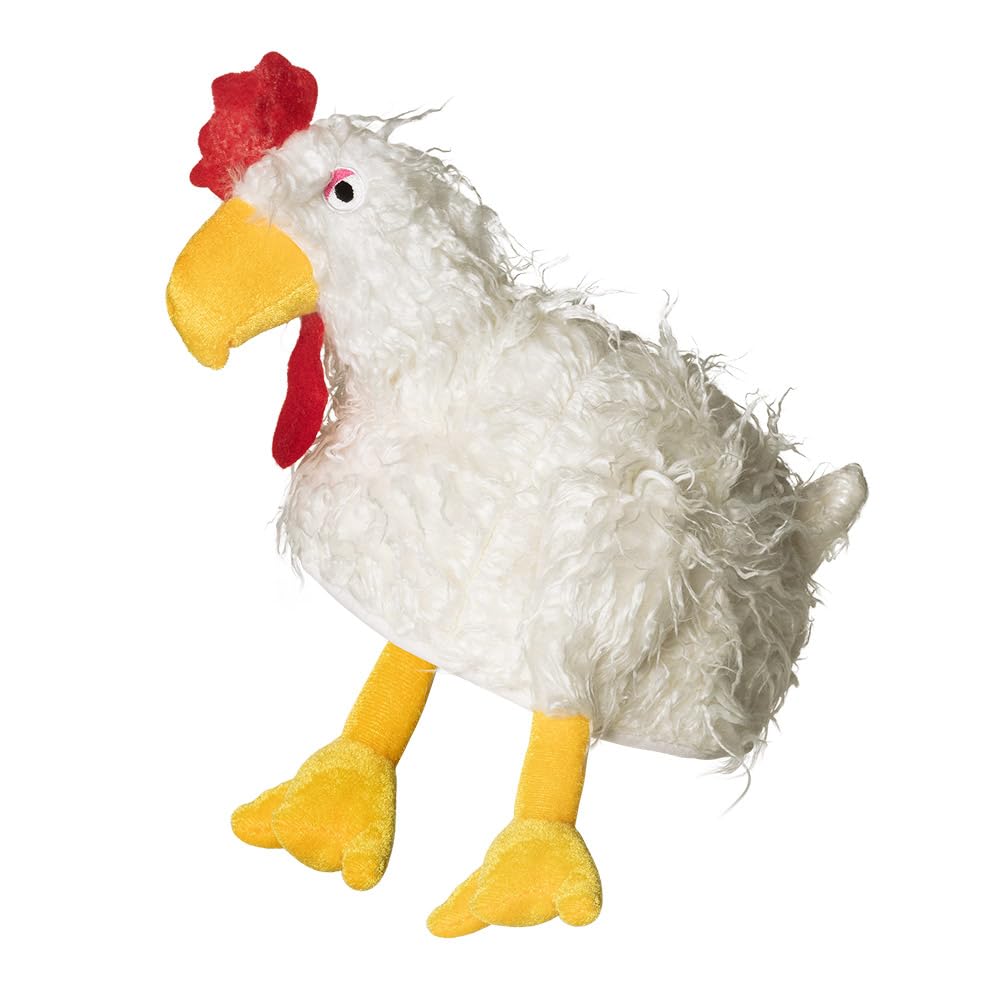 Boland Adult Chicken Hat - Fluffy Carnival Costume Accessory with Fun Chicken Head and Hanging Yellow Legs - Perfect for Theme Parties, Group Costumes, and Fancy Dress Events