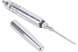 MAVIS LAVEN Precision Oiler, Portable Aluminum Lubricating Oil Pen with Pocket, for Machine Maintenance Car Accessories Power