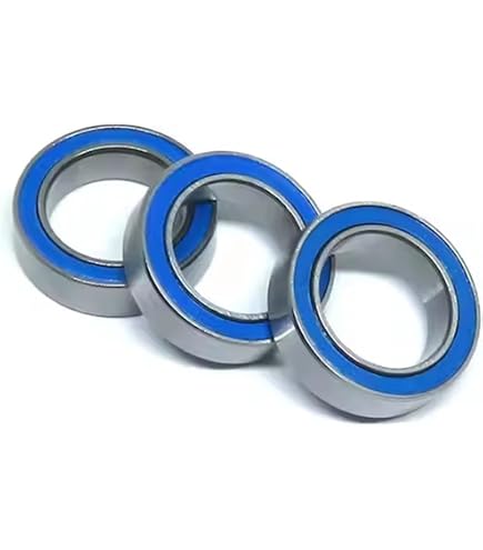 Amazon.com: XKHLQLPEF 255515 Non-Standard Ball Bearings 25x55x15mm