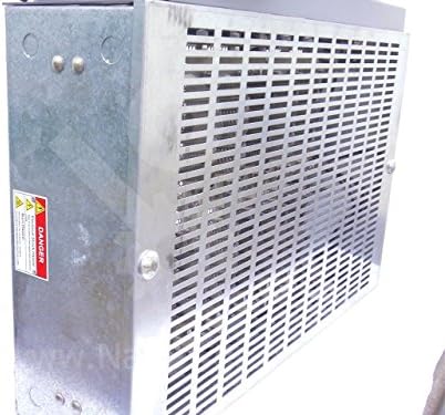 S-NGD27CMA-109000D-MODAV - POST GLOVER Neutral GROUNDING Resistor Assembly